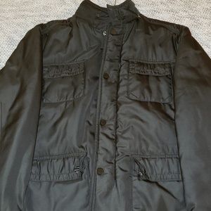 Italian mens coat